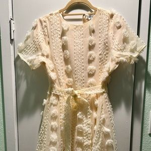 Baltic Born Midi Dress